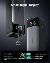 Anker 737 Power Bank 24,000 mAh