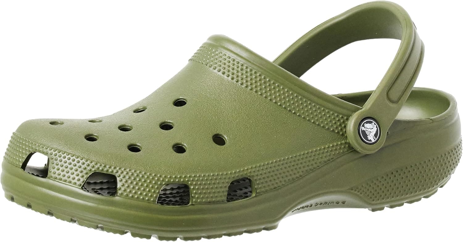 Crocs Classic Clogs — Unisex