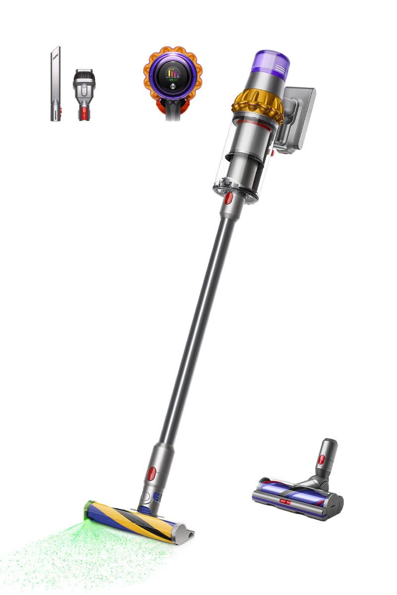 Dyson V8 Cordless Stick Vacuum Cleaner