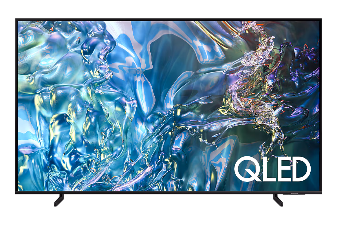 Samsung 55" 4K QLED Smart TV (QN55Q60D)